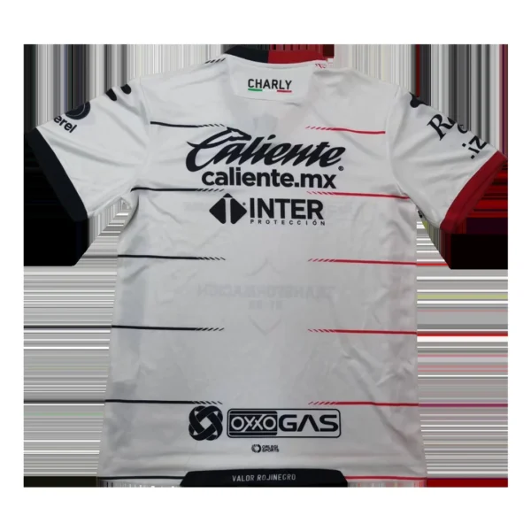 Atlas de Guadalajara Away Soccer Jersey 2021/22 – Fan Version – jersey details