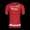 Atlas de Guadalajara Away Soccer Jersey 2023/24 – Fan Version – back view