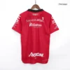 Atlas de Guadalajara Away Soccer Jersey 2023/24 – Fan Version – badge and fabric details