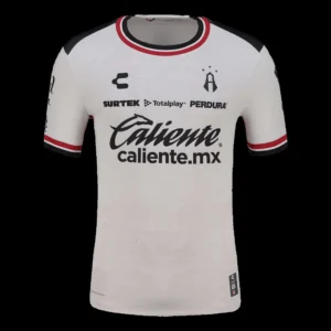 Atlas de Guadalajara Away Soccer Jersey 2025/26 – Fan Version – front view