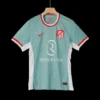 Atletico Madrid Away Soccer Jersey Player Version – front view