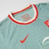 Atletico Madrid Away Soccer Jersey Player Version – jersey details