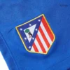 atletico-madrid-home-soccer-shorts-2025-26-fan-version-04 Atletico Madrid Home Soccer Shorts 2025/26 – Fan Version – badge and fabric details