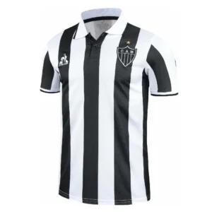 Atlético Mineiro Core Polo Shirt 2021/22 – Fan Version – front view