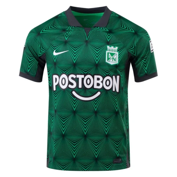 atletico-nacional-third-away-soccer-jersey-2023-fan-version-324774-01 Atlético Nacional Third Away Soccer Jersey 2023 – Fan Version – front view