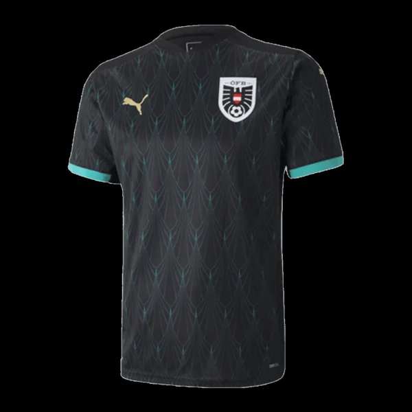 Austria Away 2020 – Fan Version – front view
