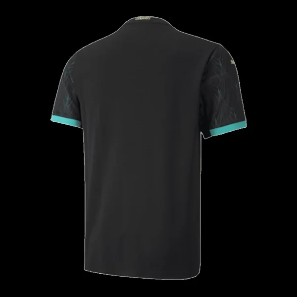 Austria Away 2020 – Fan Version – back view