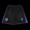 Barcelona Away Soccer Shorts 2025/26 – Fan Version – front view