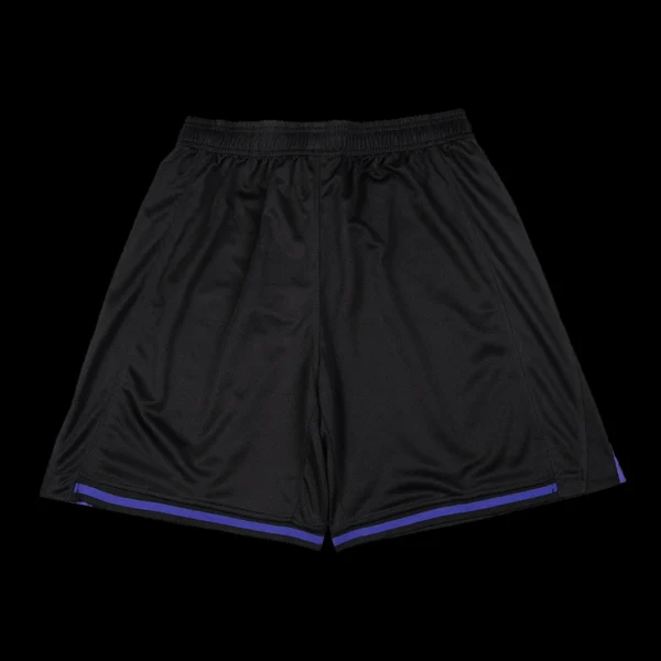 Barcelona Away Soccer Shorts 2025/26 – Fan Version – back view