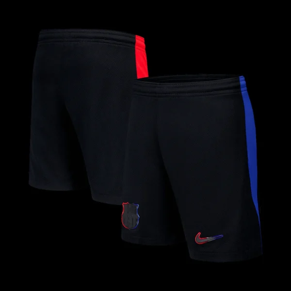 Barcelona Away Soccer Shorts – Fan Version – jersey details