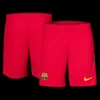 Barcelona Fourth Away Soccer Shorts 2025/26 – Fan Version – jersey details
