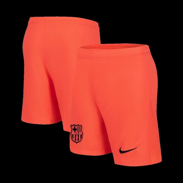 barcelona-third-away-soccer-shorts-2025-26-fan-version-03 Barcelona Third Away Soccer Shorts 2025/26 – Fan Version – jersey details