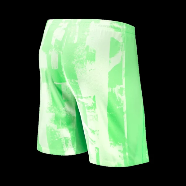 Barcelona Third Away Soccer Shorts – Fan Version – back view