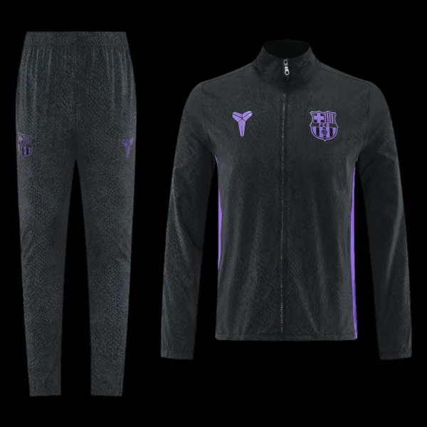 Barcelona Training 2025/26 – front view