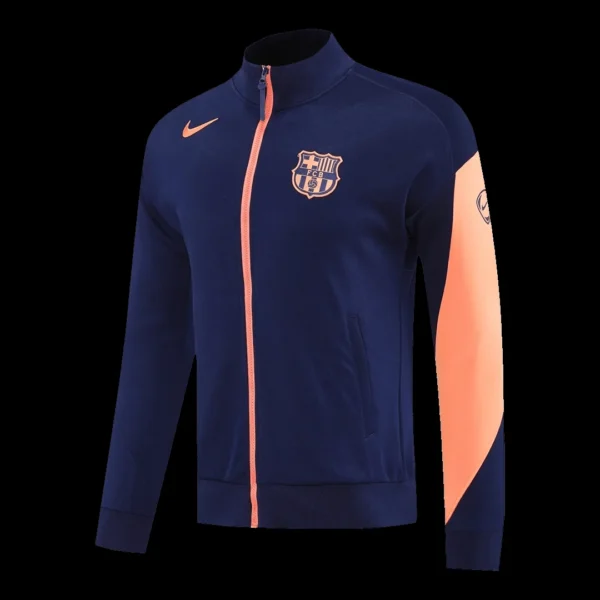 Barcelona Training Jacket 2025/26 – back view