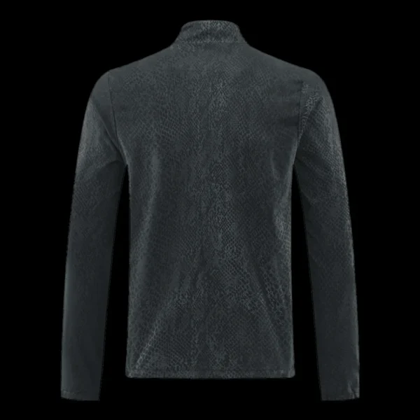 Barcelona Windbreaker Jacket 2025/26 – Fan Version – jersey details