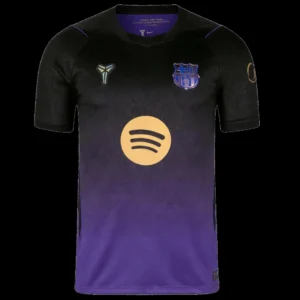 Barcelona x Kobe Bryant Away Soccer Jersey 2026/27 – Fan Version