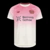 Bayer 04 Leverkusen Away Soccer Jersey 2025/26 – Fan Version – front view