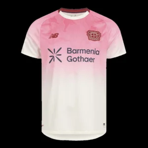 bayer-04-leverkusen-away-soccer-jersey-2025-26-fan-version-01 Bayer 04 Leverkusen Away Soccer Jersey 2025/26 β Fan Version β front view