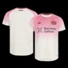 Bayer 04 Leverkusen Away Soccer Jersey 2025/26 – Fan Version – jersey details