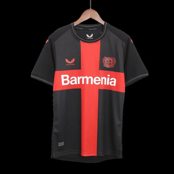bayer-04-leverkusen-home-soccer-jersey-2023-24-player-version-473482-01 Bayer 04 Leverkusen Home Soccer Jersey 2023/24 – Player Version – front view
