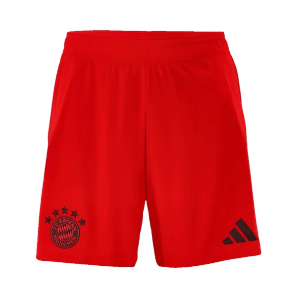 bayern-munich-home-soccer-shorts-fan-version-641010-01 Bayern Munich Home Soccer Shorts β Fan Version β back view
