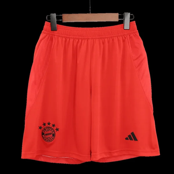 bayern-munich-home-soccer-shorts-fan-version-641010-04 Bayern Munich Home Soccer Shorts β Fan Version β front view