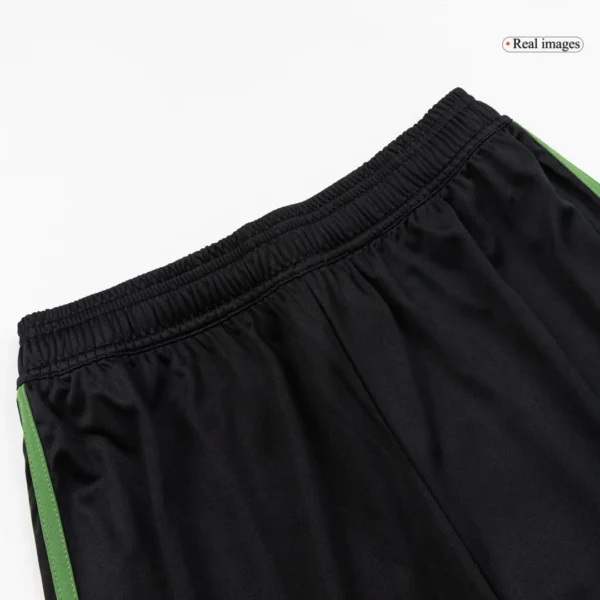 Bayern Munich Soccer Shorts 2025/26 – Fan Version – back view