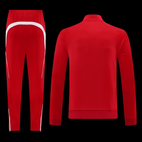 Bayern Munich Training Jacket Kit (Jacket+Pants) 2025/26 – jersey details
