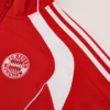 Bayern Munich Training Jacket Kit (Jacket+Pants) 2025/26 – badge and fabric details