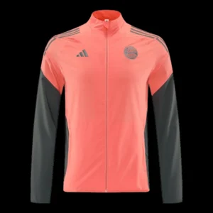 Bayern Munich Windbreaker Jacket 2025/26 – Fan Version – front view