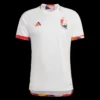 Belgium Away Soccer Jersey Kit(Jersey+Shorts+Socks) 2022 – Fan Version – back view