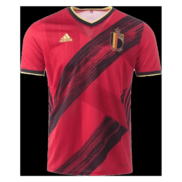 Belgium Home 2020 – Fan Version – front view