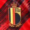 Belgium Home 2020 – Fan Version – badge and fabric details