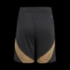 Belgium Home Soccer Shorts Euro – Fan Version – back view