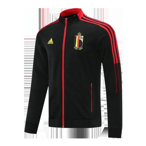 belgium-training-jacket-2021-22-121441-01 Belgium Training Jacket 2021/22 β front view