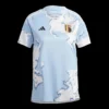 Belgium Women’s World Cup Home Soccer Jersey 2023 – Fan Version – front view