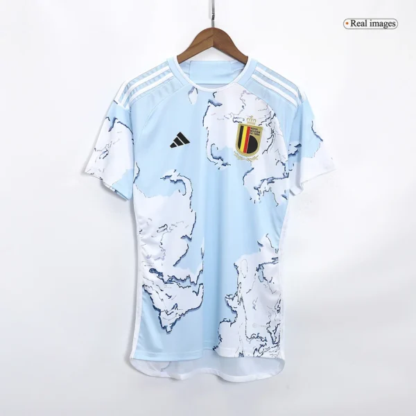 Belgium Women’s World Cup Home Soccer Jersey 2023 – Fan Version – jersey details