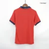 BELLINGHAM #22 England Away Soccer Jersey 2022 – Player Version – badge and fabric details