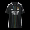 Benfica Away Soccer Kit – Jersey + Shorts 2023/24 – Fan Version – back view