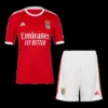 benfica-home-soccer-kit-jersey-shorts-2022-23-fan-version-193294-01 Benfica Home Soccer Kit – Jersey + Shorts 2022/23 – Fan Version – front view
