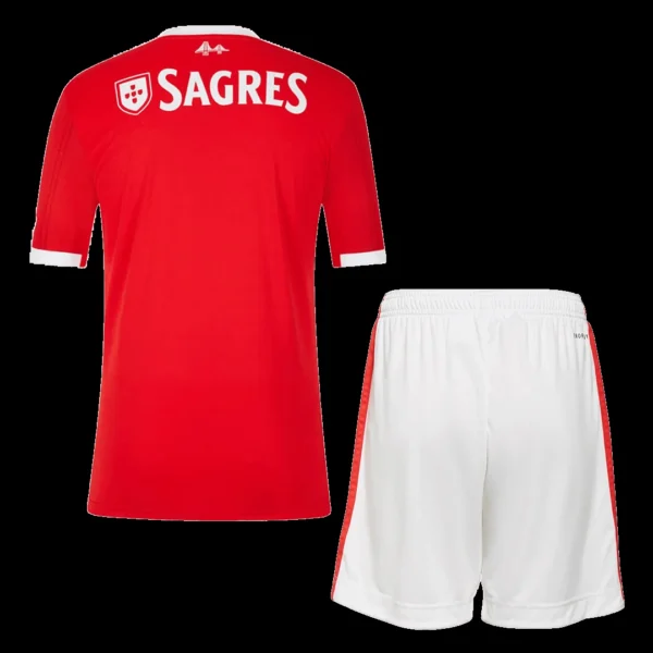 benfica-home-soccer-kit-jersey-shorts-2022-23-fan-version-193294-02 Benfica Home Soccer Kit – Jersey + Shorts 2022/23 – Fan Version – back view