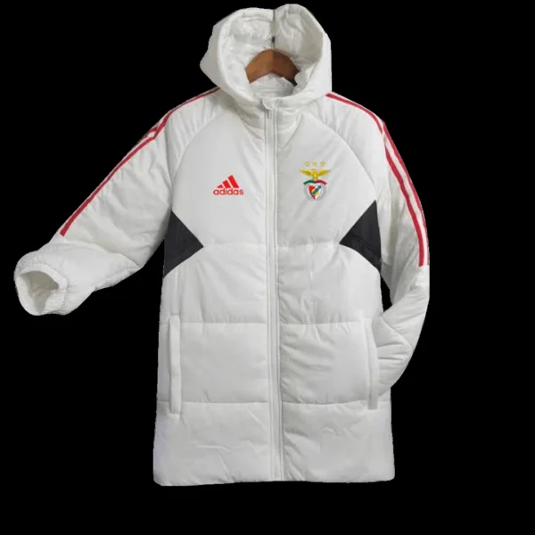 benfica-training-cotton-jacket-2023-413147-01 Benfica Training Cotton Jacket 2023 – front view