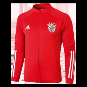 Benfica Training Jacket 2021/22 – front view