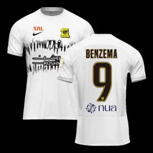 benzema-9-al-ittihad-saudi-away-soccer-jersey-2023-24-fan-version-403194-01 BENZEMA #9 Al Ittihad Saudi Away Soccer Jersey 2023/24 โ Fan Version โ front view