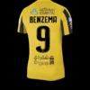 benzema-9-al-ittihad-saudi-home-soccer-jersey-2022-23-fan-version-333518-01 BENZEMA #9 Al Ittihad Saudi Home Soccer Jersey 2022/23 β Fan Version β front view