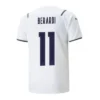 BERARDI #11 Italy Away Soccer Jersey 2021 – Fan Version – front view