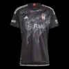 Beşiktaş Away Soccer Jersey 2023/24 – Fan Version – front view