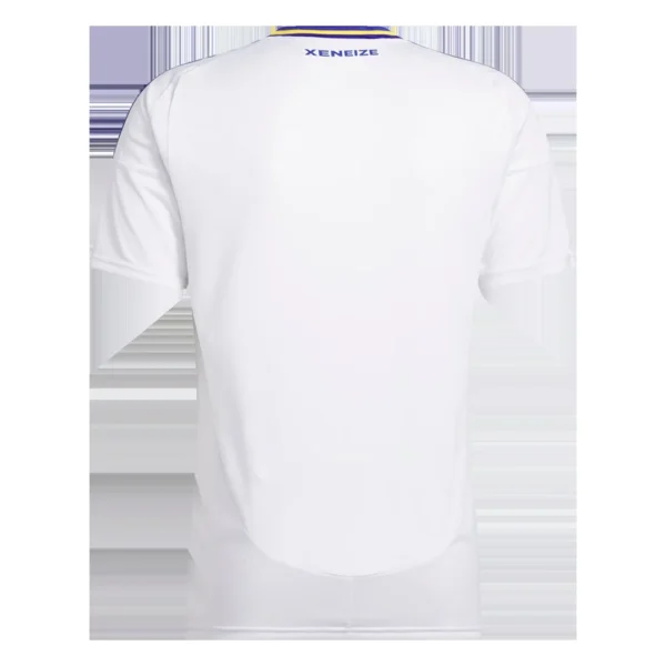 Boca Juniors Away Soccer Jersey – Fan Version – jersey details
