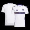 Boca Juniors Away Soccer Jersey – Fan Version – front view